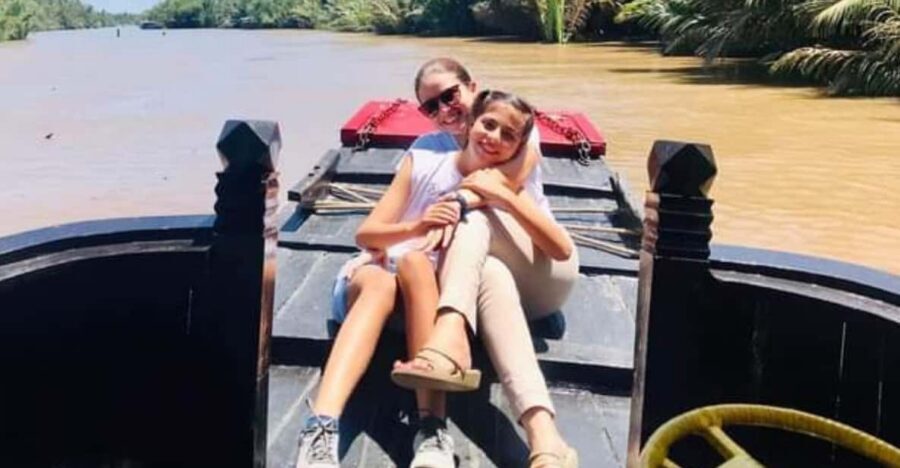 Cu Chi Tunnels and Mekong Delta Full Day Tour - Mekong Delta by Tien River: Rice Fields, Canals, and Myths