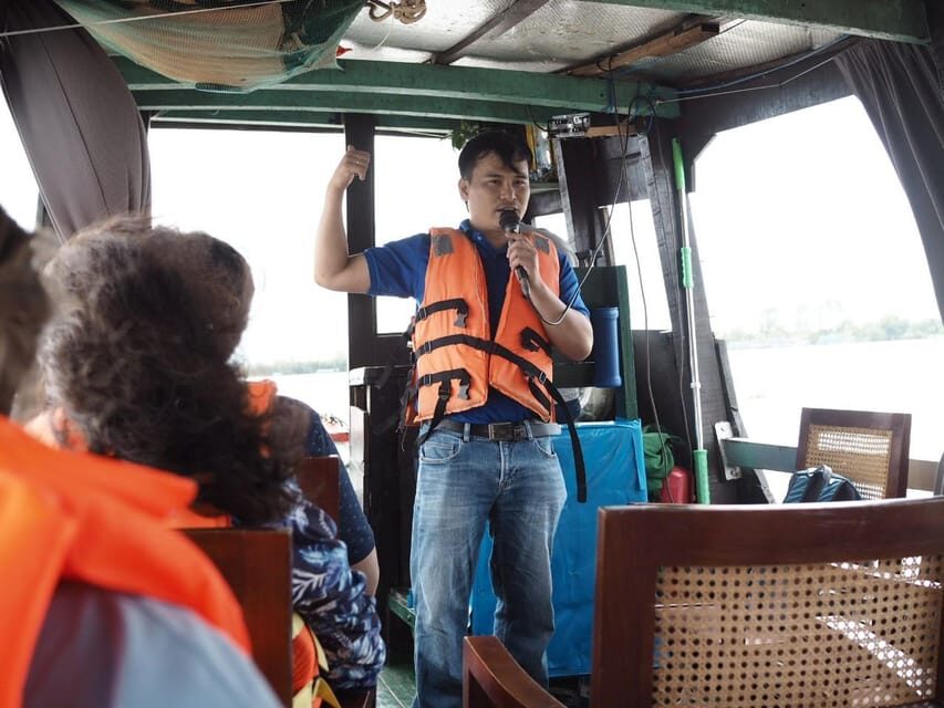 Cu Chi Tunnels and Mekong Delta Full Day Tour - Getting There and Back: Small-Group Comfort in a Long Day