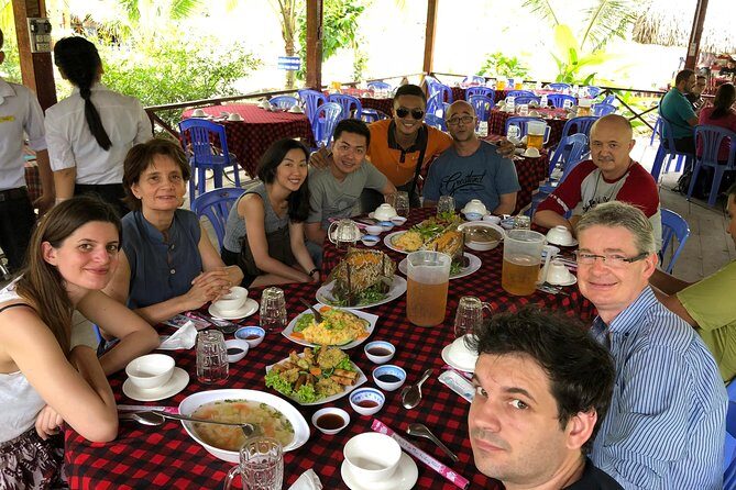 Cu Chi Tunnels and Mekong Delta Full Day Tour - Max 12 - Guides Make the Day: Tony, Kiem, Lam, Mario, Jackie, Xem, and More