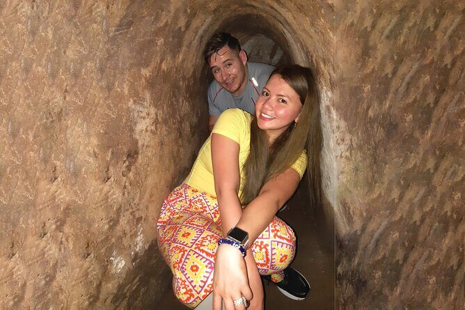 Cu Chi Tunnels and Mekong Delta - Small Group Tour - Inside the Tunnel Network: What You’ll See and What to Expect