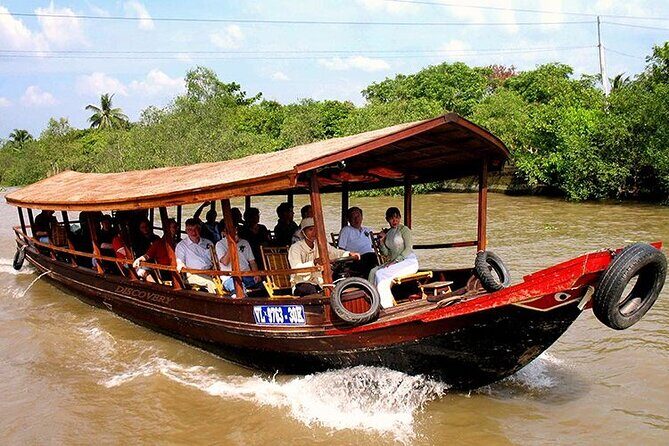 Cu Chi Tunnels and Mekong Delta - Small Group Tour - Honey Tea, Fruit Stops, and the Included Lunch That Holds Up