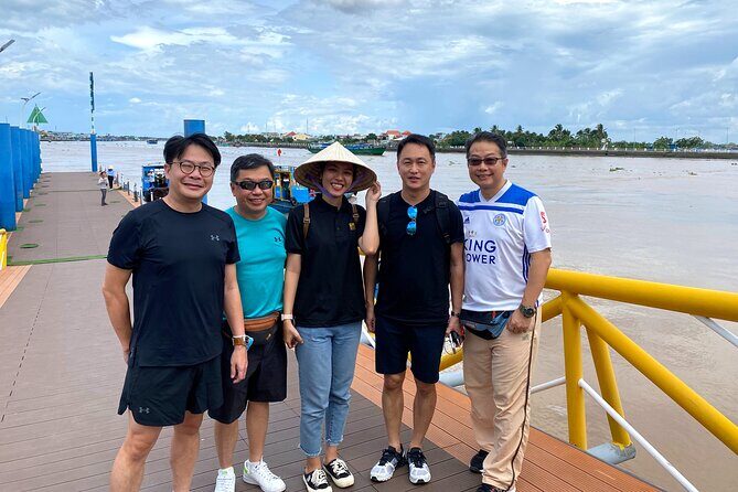 Cu Chi Tunnels and Mekong Delta - Small Group Tour - Hotel Pickup, Air-Conditioned Comfort, and Drive Realities