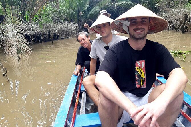 Cu Chi Tunnels and Mekong Delta - Small Group Tour - From War to Water: The My Tho Mekong Delta Contrast