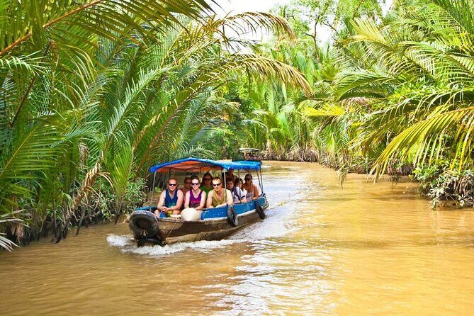 Cu Chi Tunnels and Mekong Delta Tour from Ho Chi Minh City - Price and logistics: does $69.42 feel like a fair deal?