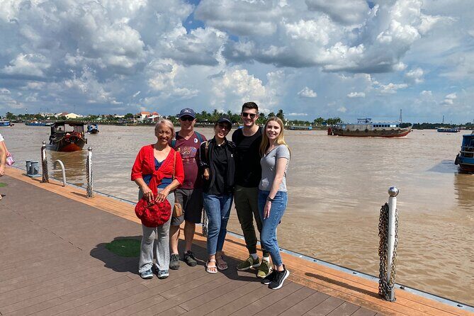 Cu Chi Tunnels and Mekong Delta - VIP Private Tour - Honey Tea, Coconut Groves, and Bee-Keeping Farms: Small Stops With Big Payoff