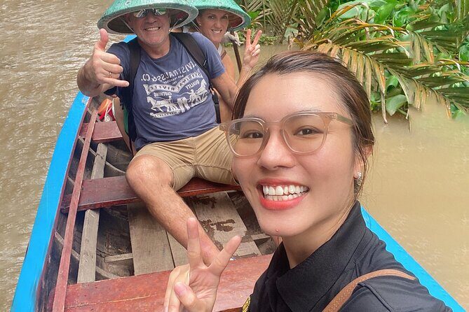 Cu Chi Tunnels and Mekong Delta - VIP Private Tour - What to Expect While You Explore: A Guided Story, Not Just a Site