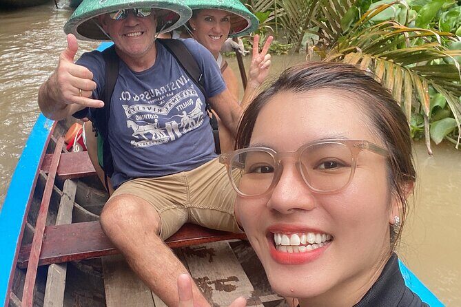 Cu Chi Tunnels and Mekong Delta - VIP Tour - The VIP feel starts with a real morning schedule