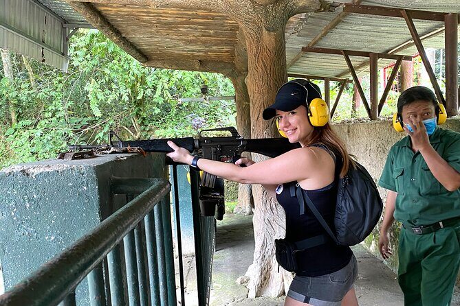 Cu Chi Tunnels and Mekong Delta - VIP Tour - Lunch, water, and the reality of a 10-hour day