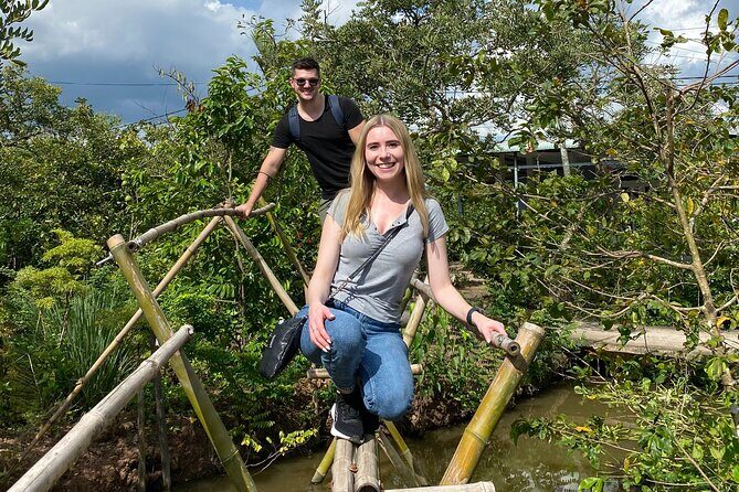 Cu Chi Tunnels and Mekong Delta - VIP Tour - Who should book this Cu Chi + Mekong combo