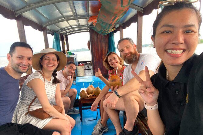 Cu Chi Tunnels and Mekong Delta - VIP Tour - Cu Chi Tunnels: when history stops being abstract