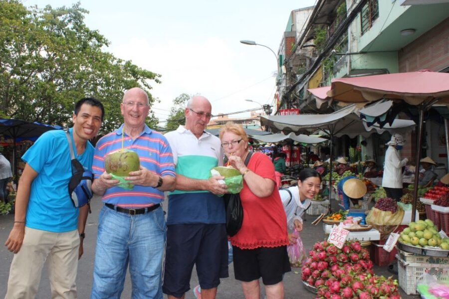 Cu Chi Tunnels and Saigon City Private Tour - Key things to know before you go