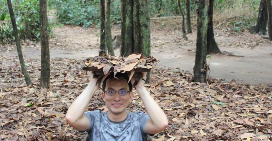 Cu Chi Tunnels and Saigon City Private Tour - A private day built around Cu Chi first