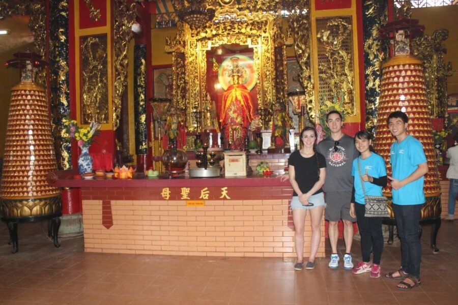 Cu Chi Tunnels and Saigon City Private Tour - Crawling the narrow tunnels: the part people remember