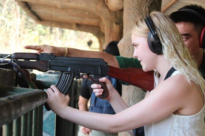 Cu Chi Tunnels: Ben Duoc Non-Touristy - Private Tour - Inside the Ben Duoc Tunnel Complex: Crawl, Learn, and Try the Tapioca