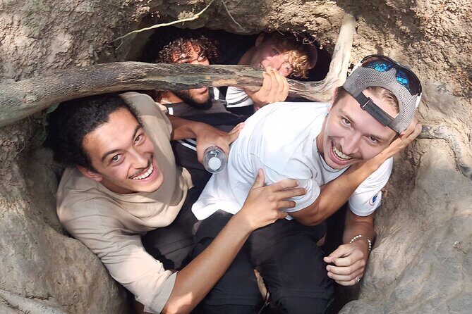 Cu Chi Tunnels: Ben Duoc Non-Touristy - Private Tour - The Documentary Film and “Life Underground”: Why the Context Matters