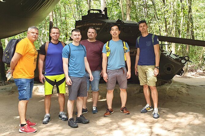 Cu Chi Tunnels: Ben Duoc Non-Touristy - Private Tour - The “Non-Touristy” Label: Ben Duoc Can Be Quieter, But the Day May Include Extras