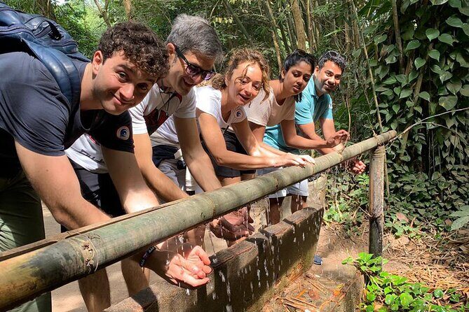 Cu Chi Tunnels: Ben Duoc Non-Touristy - Private Tour - Guides and Group Size: English Help That Improves the Whole Visit