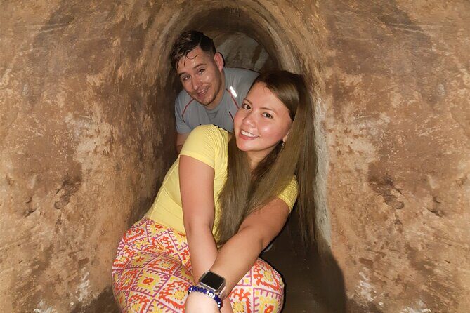 Cu Chi Tunnels: Ben Duoc Non-Touristy - Private Tour - Hotel Pickup in District 1: Simple, but Watch the Start-to-Tunnel Timeline