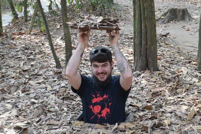 Cu Chi Tunnels - Bến Dược - Small Group - Starting at Saigon Opera House: the morning flow