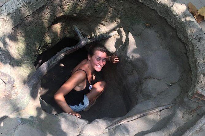 Cu Chi Tunnels - Bến Dược - Small Group - The optional shooting experience: what to know before you pay extra