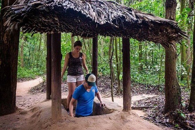 Cu Chi Tunnels - Bến Dược - Small Group - Group size and guide style: what you can expect from the people running it