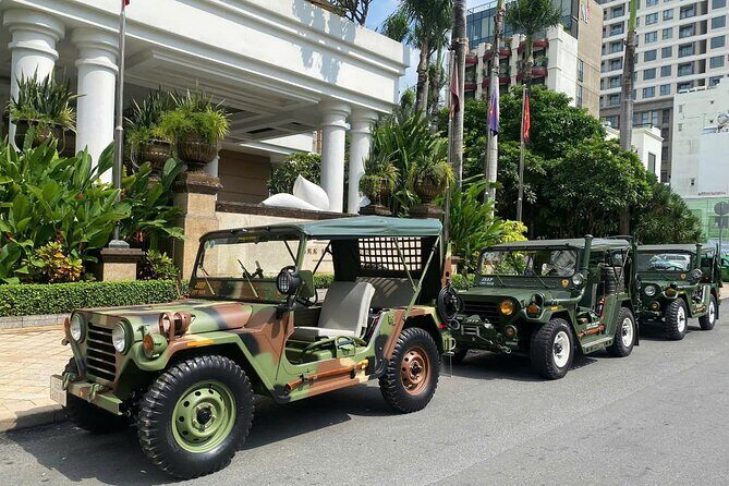 Cu Chi Tunnels by Jeep The Ultimate Off-Road War History Tour - Jeep to Cu Chi: Why the Ride Changes the Whole Experience