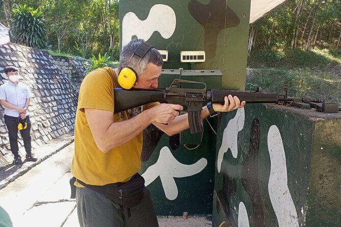 Cu Chi Tunnels by Jeep The Ultimate Off-Road War History Tour - Comfort and Timing Tips for Tight Tunnels and Heat