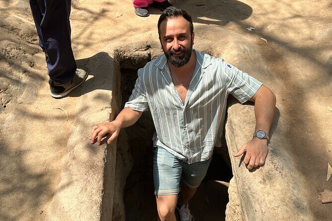 Cu Chi Tunnels by Jeep The Ultimate Off-Road War History Tour - Who Should Book This Jeep + Cu Chi Tunnels Tour