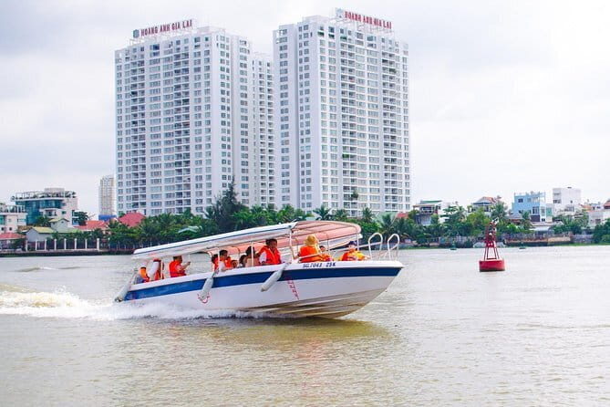 Cu Chi Tunnels by Speed Boat & Ho Chi Minh City Shore Excursion - Price and Logistics: Is $185 Good Value Here?