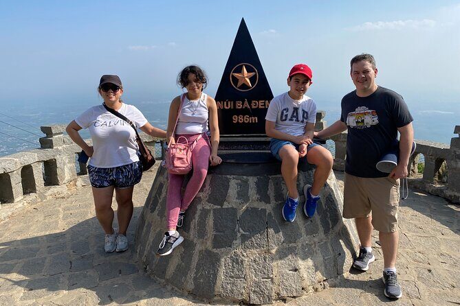 Cu Chi Tunnels - Cao Dai Temple and the Black Virgin Mountain - Private Tour - Black Virgin Mountain and the cable car ride to Ba Den