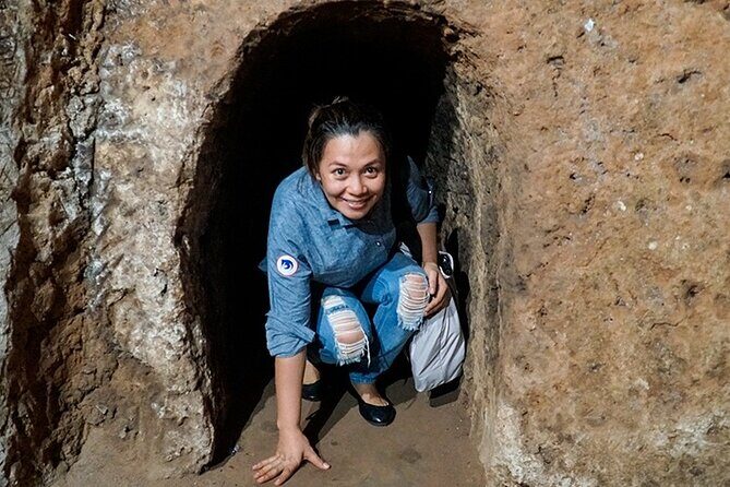 Cu Chi Tunnels Experience – Daily Tours with Multiple Options - Tapioca and cassava: a small taste with big context
