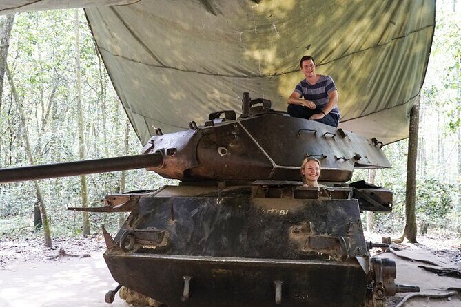 Cu Chi Tunnels Experience – Daily Tours with Multiple Options - The Saigon Opera House start: a fine place to begin