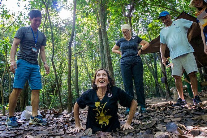 Cu Chi Tunnels Experience from Ho Chi Minh City - 2 hours by road, 1.5 hours in the tunnels: a realistic half-day rhythm