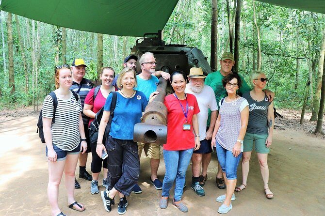 Cu Chi Tunnels Experience from Ho Chi Minh City - Price and value: is $39 a good deal from Saigon?