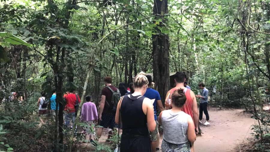 Cu Chi Tunnels Guided Tour: Vietnam War History Half-Day - What you get for the money: price, inclusions, and the real bargain