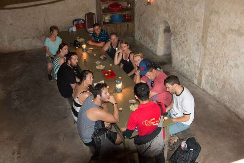 Cu Chi Tunnels Half-Day: Big Group Vietnam War Experience - Optional shooting range: worth it, or skip it?