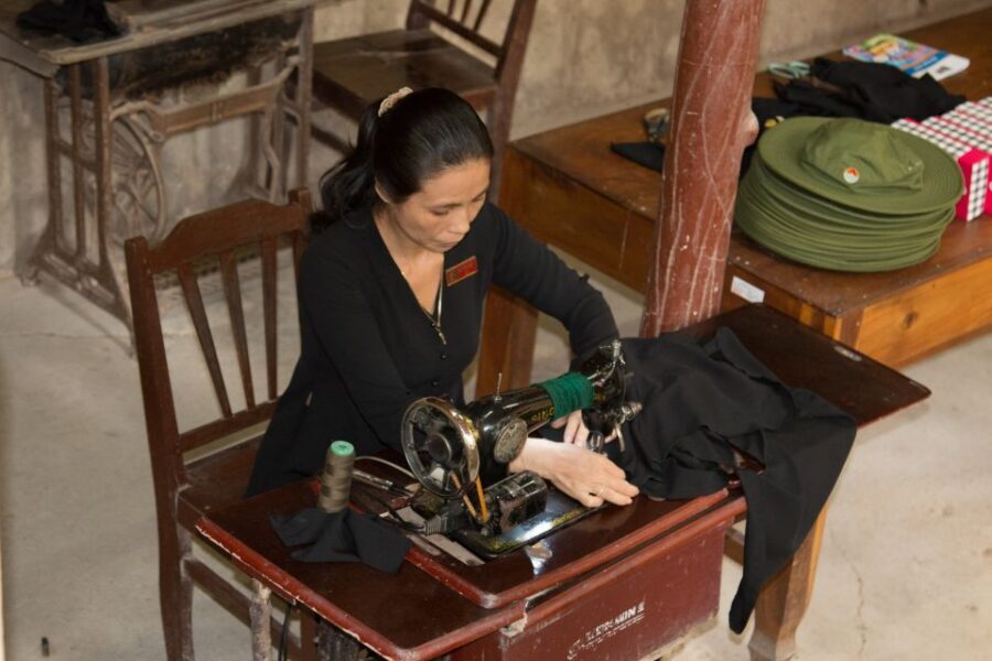 Cu Chi Tunnels Half-Day: Big Group Vietnam War Experience - Price and value around $19: what you get for the money