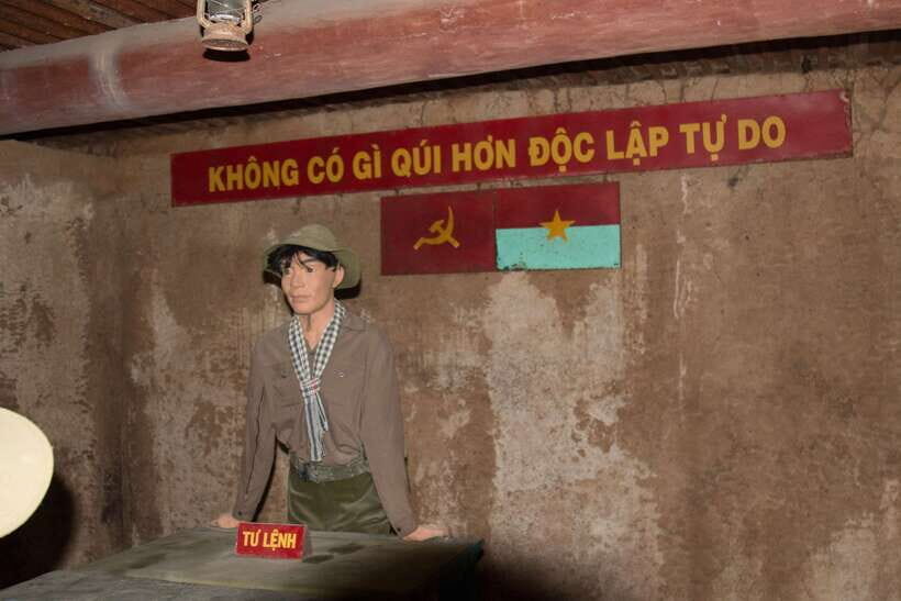 Cu Chi Tunnels Half-Day: Big Group Vietnam War Experience - Who should choose this tour (and who should skip)