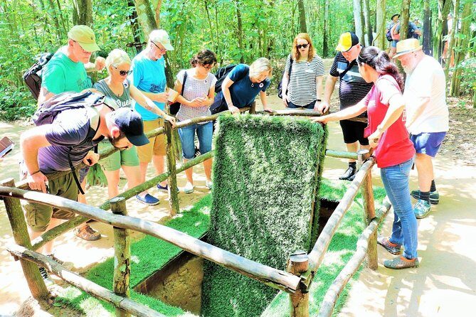 Cu Chi Tunnels - Half Day Luxury Tours - Cu Chi Tunnels from Ho Chi Minh City: a half-day that actually fits