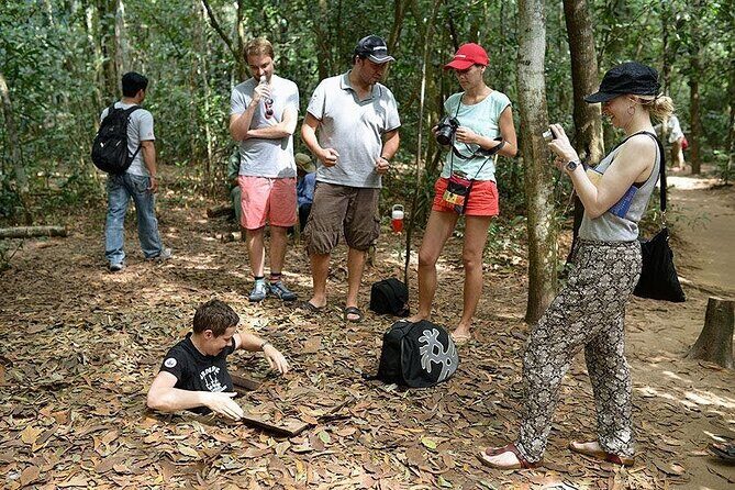 Cu Chi Tunnels - Half Day Luxury Tours - Price and value: why $33.57 can make sense
