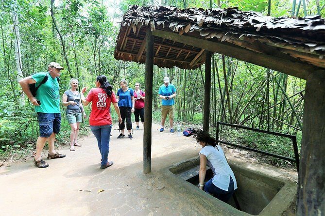 Cu Chi Tunnels Half Day Luxury Tours - The Before-You-Go Intro: How the Video Improves Everything Underground