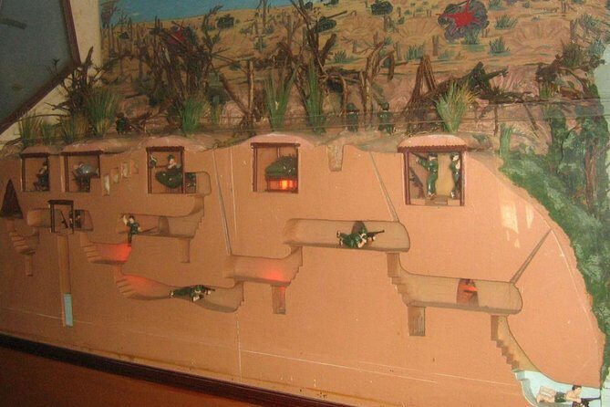 Cu Chi Tunnels half day private tour from Ho Chi Minh City - How the half-day private setup works from Ho Chi Minh City