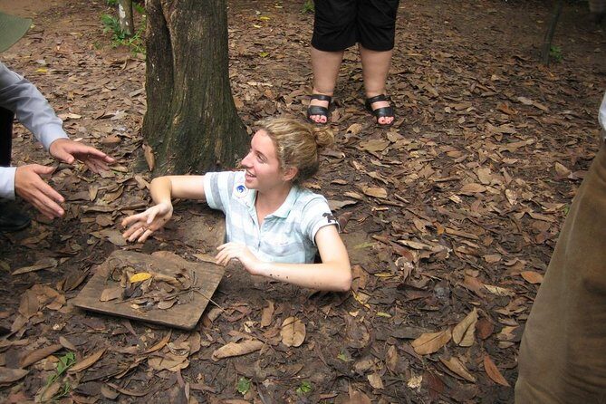 Cu Chi Tunnels half day private tour from Ho Chi Minh City - Cu Chi on the ground: tunnels, exhibits, and what you’ll actually do