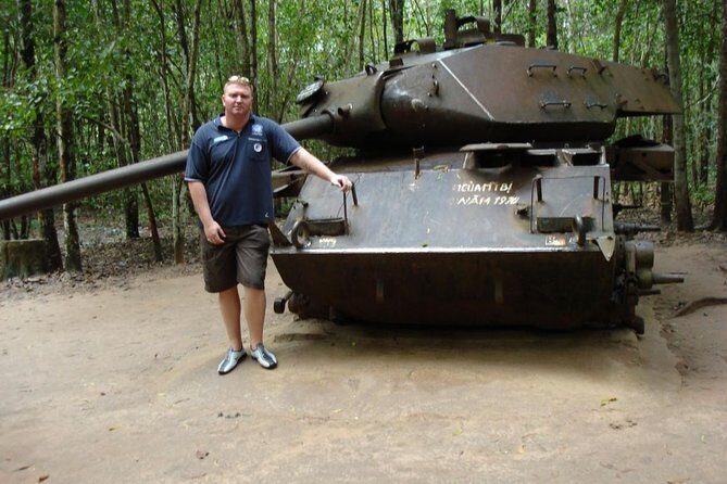 Cu Chi Tunnels half day private tour from Ho Chi Minh City - Should you book Cu Chi Tunnels private tour from Ho Chi Minh City?