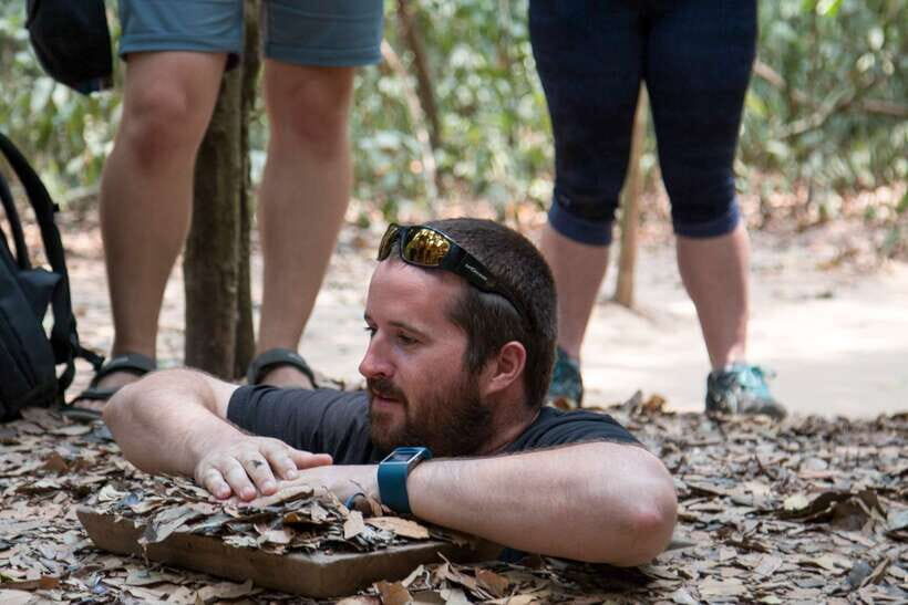 Cu Chi Tunnels Half Day Tour:Vietnam War Underground Network - Key things I’d circle before you go