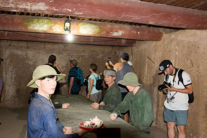 Cu Chi Tunnels Half Day Tour:Vietnam War Underground Network - Transportation and the “half-day” reality check
