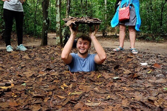 Cu Chi Tunnels Half Day Trip - Key highlights you can plan around