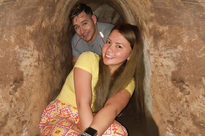 Cu Chi Tunnels Half Day Trip - Stop 3: shooting-range time and a Cu Chi specialty offer