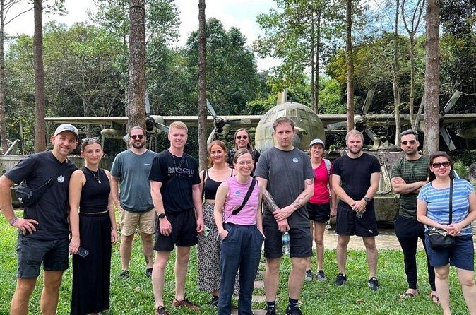 Cu Chi Tunnels Half Day Trip - Who this Cu Chi half-day fits best