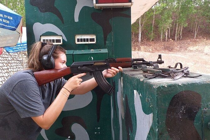 Cu Chi Tunnels Half Day Trip - Stop 1 at Ben Dinh: intro film that sets the right tone